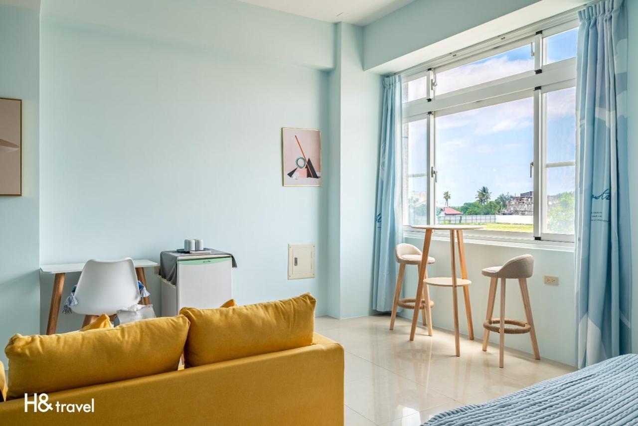 Shanzo Ansen Homestay T'ai-tung Zewnętrze zdjęcie