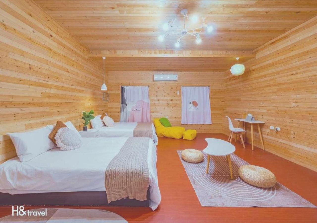 Shanzo Ansen Homestay T'ai-tung Zewnętrze zdjęcie