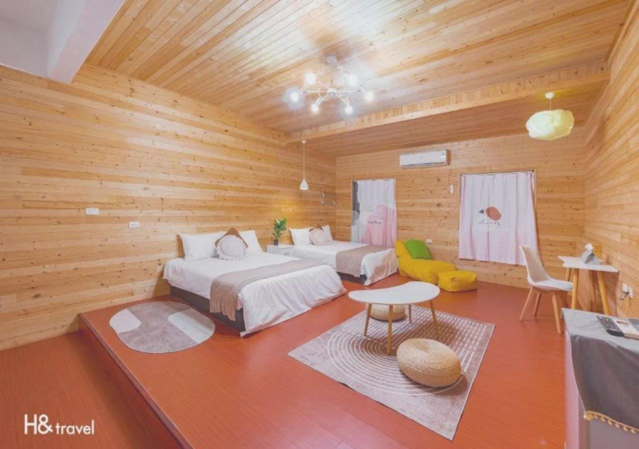 Shanzo Ansen Homestay T'ai-tung Zewnętrze zdjęcie
