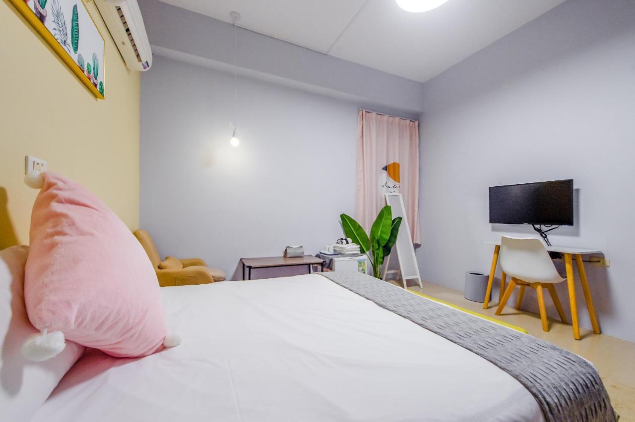 Shanzo Ansen Homestay T'ai-tung Zewnętrze zdjęcie