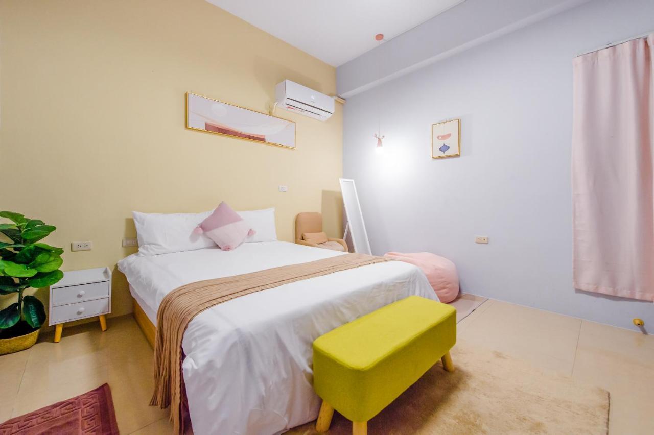 Shanzo Ansen Homestay T'ai-tung Zewnętrze zdjęcie