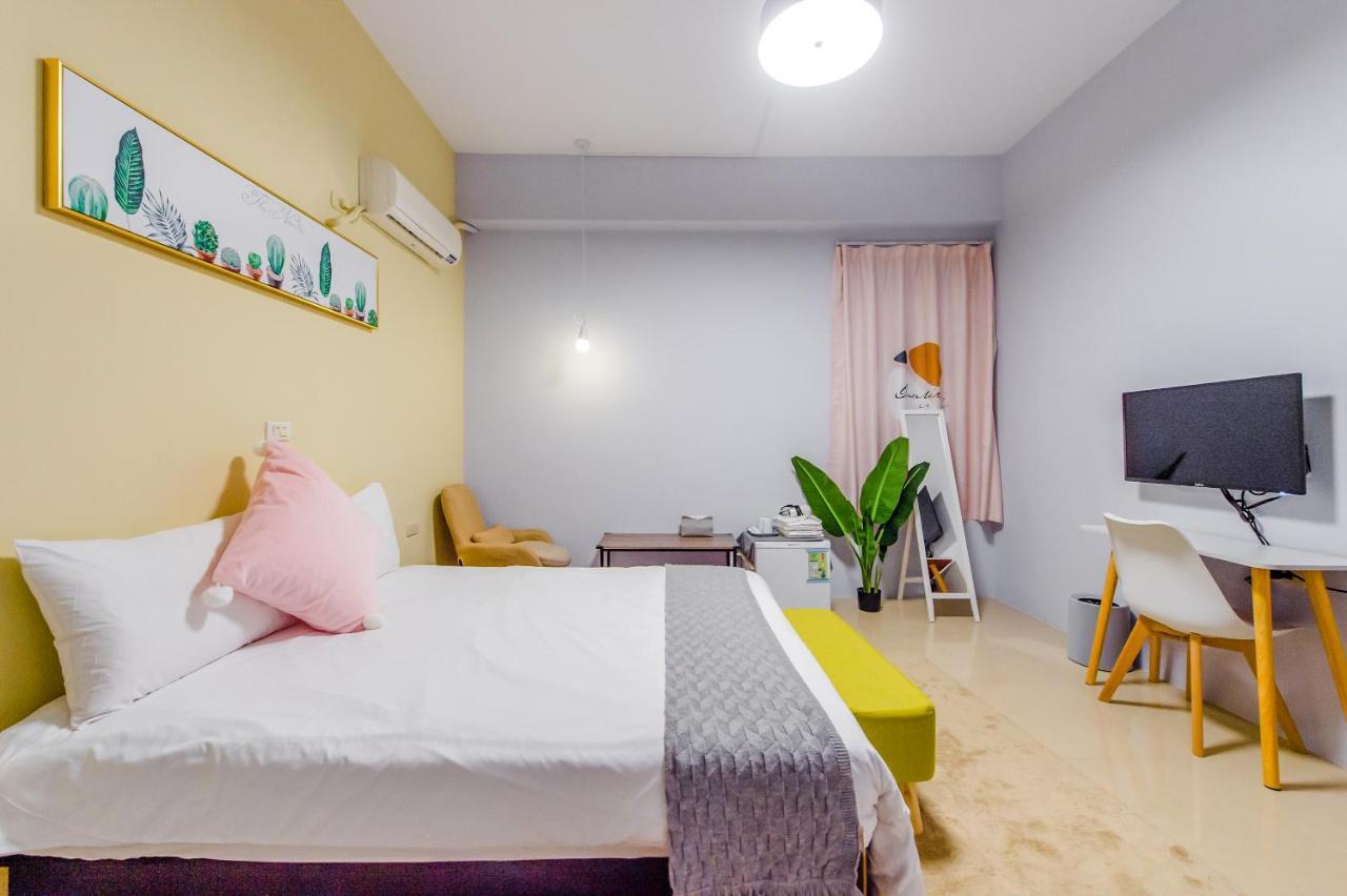 Shanzo Ansen Homestay T'ai-tung Zewnętrze zdjęcie