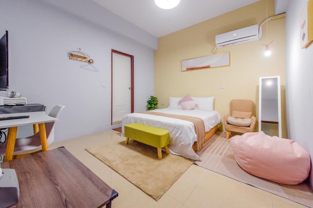 Shanzo Ansen Homestay T'ai-tung Zewnętrze zdjęcie