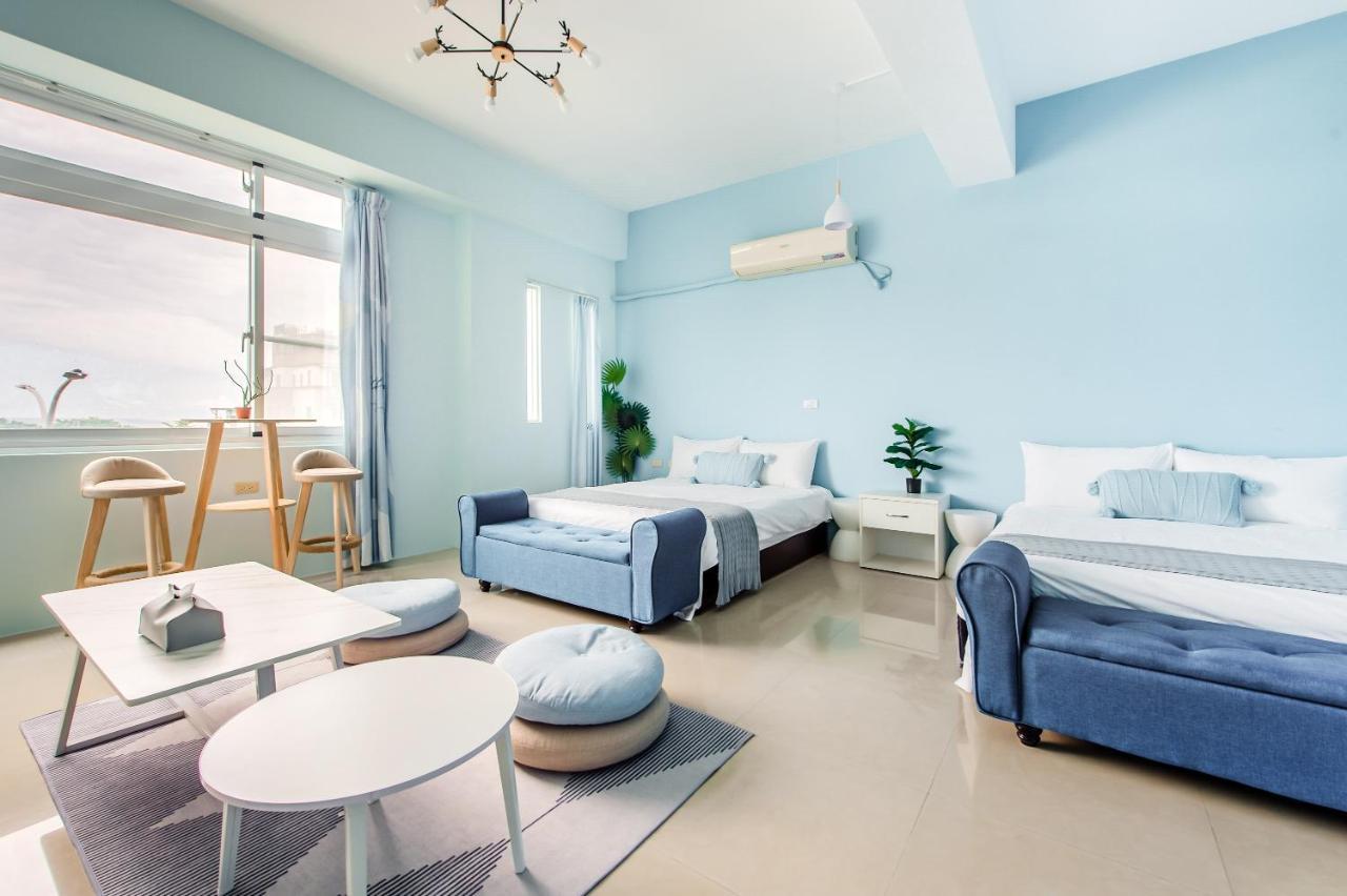 Shanzo Ansen Homestay T'ai-tung Zewnętrze zdjęcie